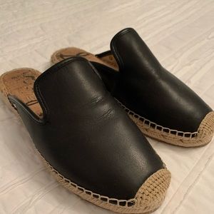 Sam Edelman Espadrille slide loafers